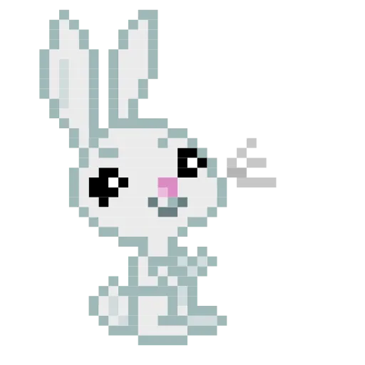 🐰 Стикер «Little Pony and others animated» для Telegram