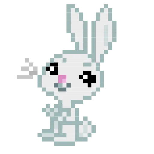 🐰 Стикер «Little Pony and others animated» для Telegram