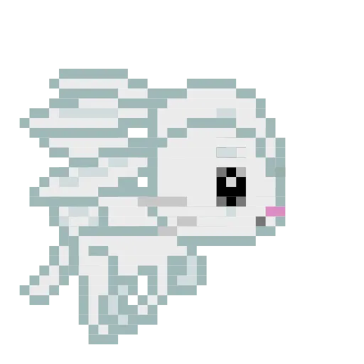 🐰 Стикер «Little Pony and others animated» для Telegram