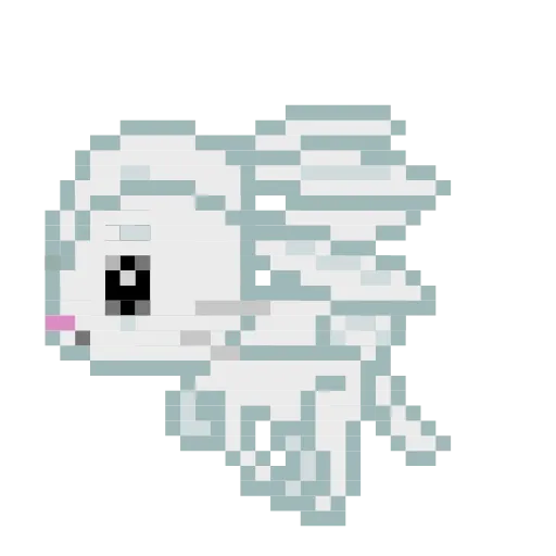 🐰 Стикер «Little Pony and others animated» для Telegram