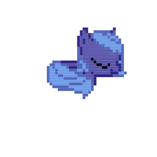 😌 Стикер «Little Pony and others animated» для Telegram