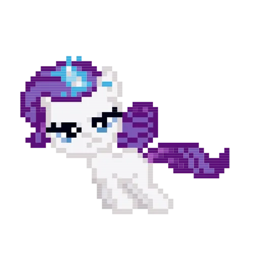 😂 Стикер «Little Pony and others animated» для Telegram