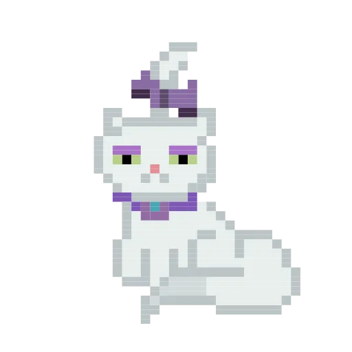🐱 Стикер «Little Pony and others animated» для Telegram