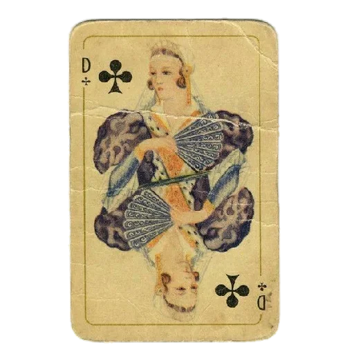 🃏 Стикер «vibe» для Telegram