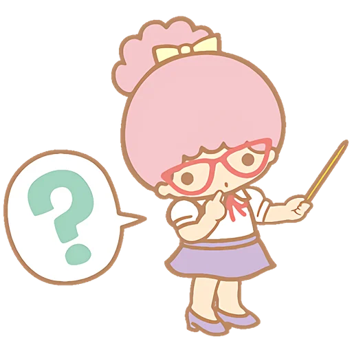 ❓ Стикер «Звездные близнецы» для Telegram