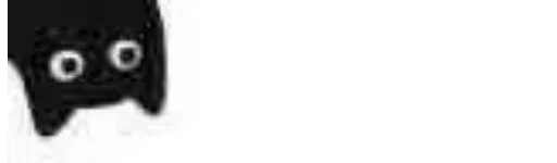 🐱 Стикер «Little Black Cat» для Telegram