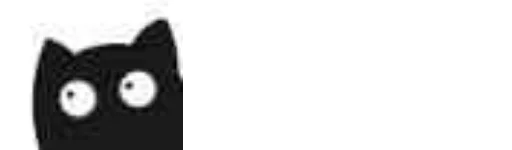 🐱 Стикер «Little Black Cat» для Telegram