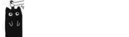 🐱 Стикер «Little Black Cat» для Telegram