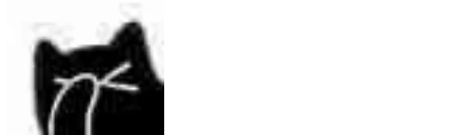 🐱 Стикер «Little Black Cat» для Telegram