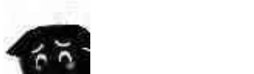 🐱 Стикер «Little Black Cat» для Telegram