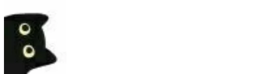 🐱 Стикер «Little Black Cat» для Telegram