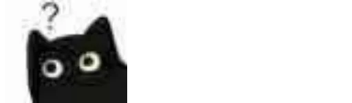 🐱 Стикер «Little Black Cat» для Telegram