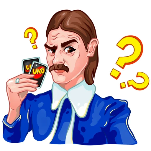 🤨 Стикер «Little Big» для Telegram