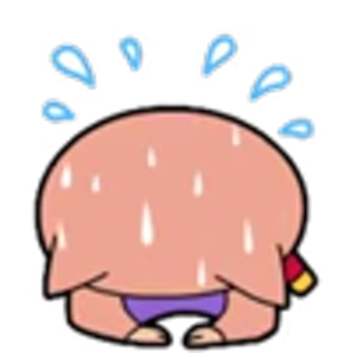 😀 Эмодзи «little boy» для Telegram