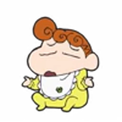 😀 Эмодзи «little boy» для Telegram