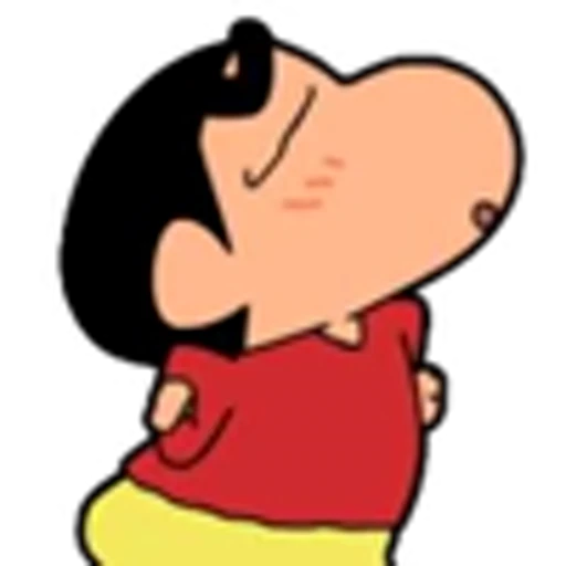 😀 Эмодзи «little boy» для Telegram