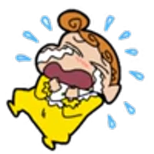 😀 Эмодзи «little boy» для Telegram