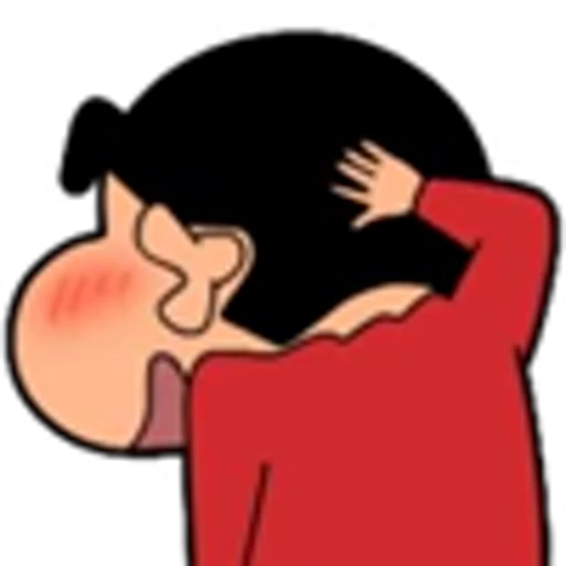 😀 Эмодзи «little boy» для Telegram