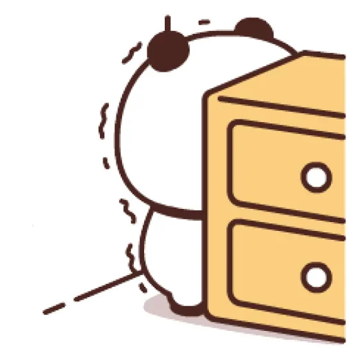 🧸 Стикер «little bubu» для Telegram
