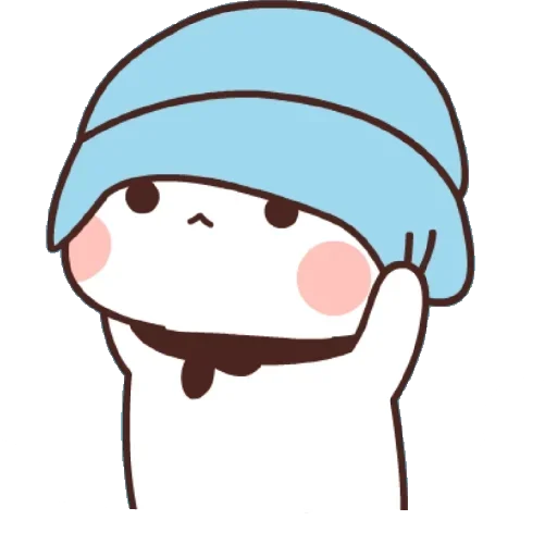 🧸 Стикер «little bubu» для Telegram