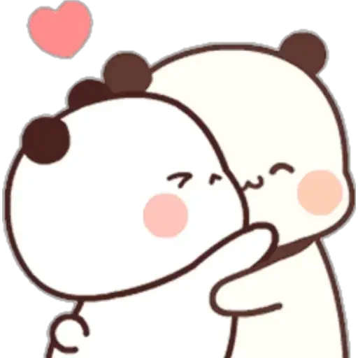 🧸 Стикер «little bubu» для Telegram