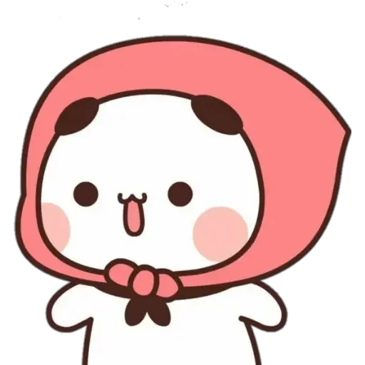 🧸 Стикер «little bubu» для Telegram