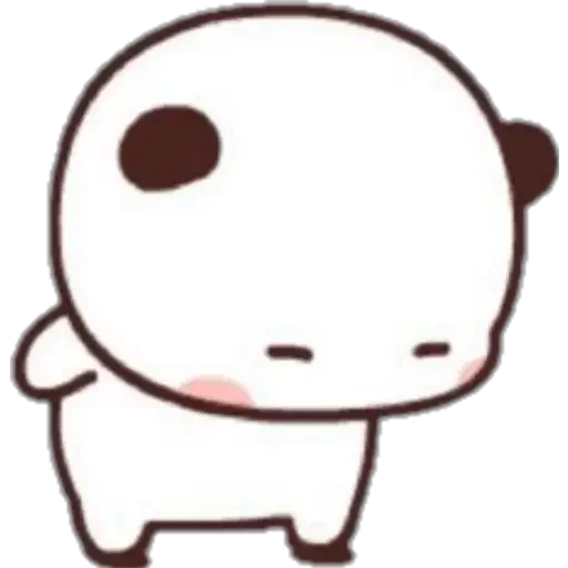 🧸 Стикер «little bubu» для Telegram