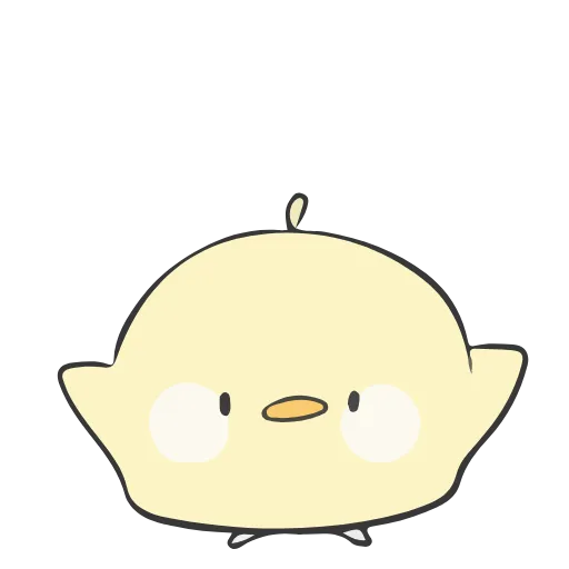 🤪 Эмодзи «Little Chiken» для Telegram