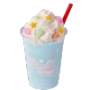 🫣 Эмодзи «little cute sweet girl» для Telegram