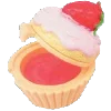 😚 Эмодзи «little cute sweet girl» для Telegram