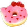 😉 Эмодзи «little cute sweet girl» для Telegram