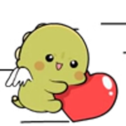 😇 Эмодзи «Little Dinosaur» для Telegram