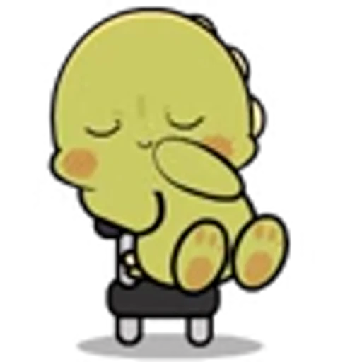 🦕 Эмодзи «Little Dinosaur» для Telegram