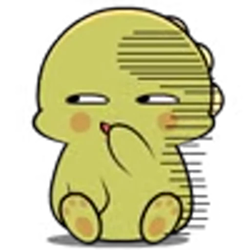 😵‍💫 Эмодзи «Little Dinosaur» для Telegram