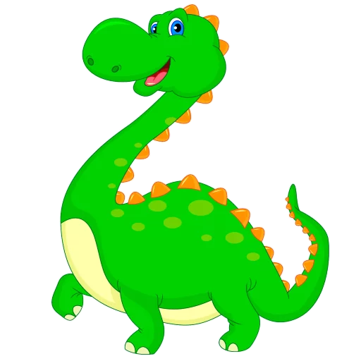 😀 Стикер «Little Dino» для Telegram