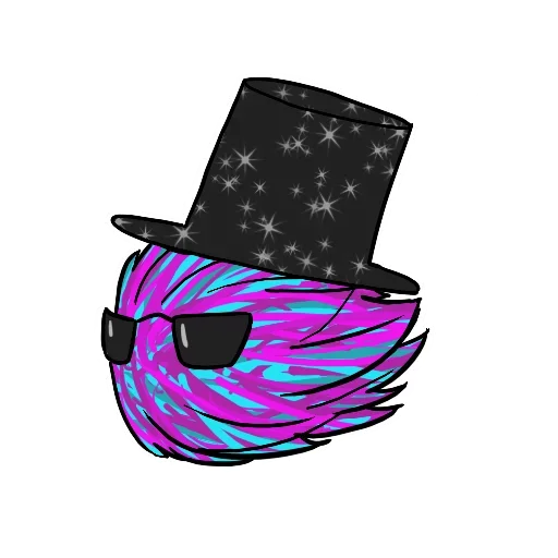 😉 Стикер «Little Dragon» для Telegram