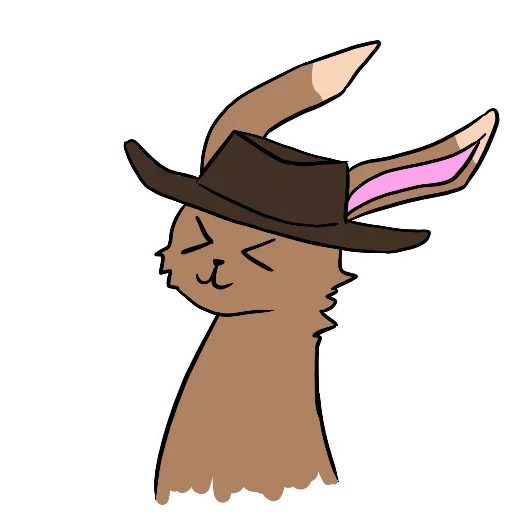 😙 Стикер «Little Dragon» для Telegram