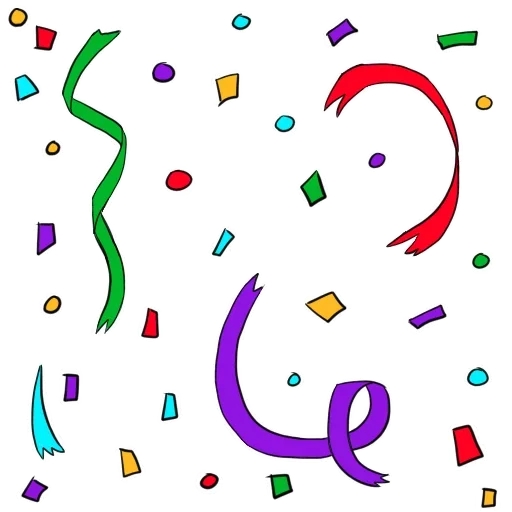 😉 Стикер «Little Dragon» для Telegram