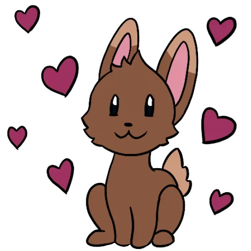 😜 Стикер «Little Dragon» для Telegram