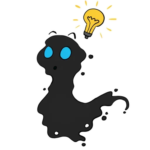 😙 Стикер «Little Dragon» для Telegram