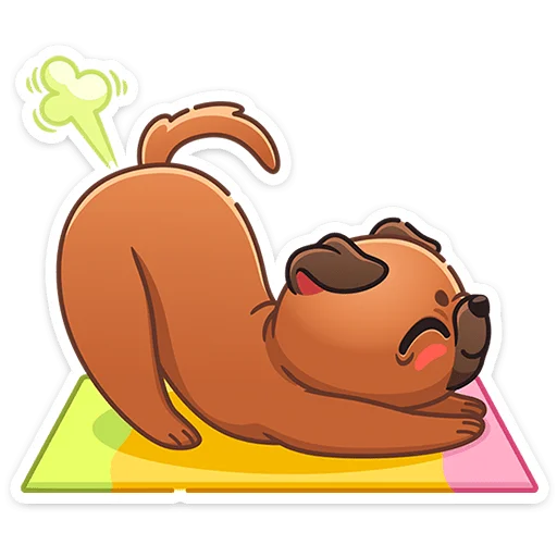 💩 Стикер «Крошка Фиона» для Telegram