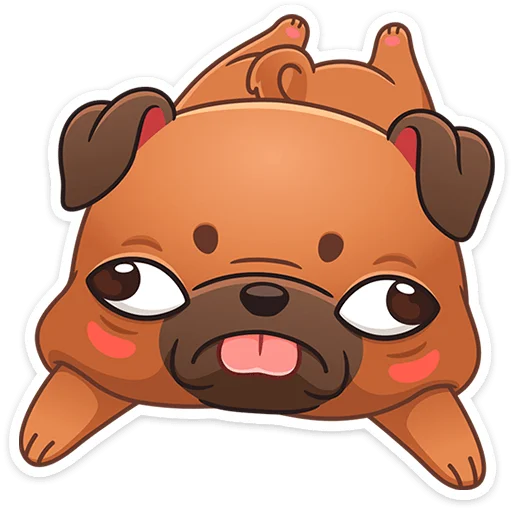😩 Стикер «Крошка Фиона» для Telegram