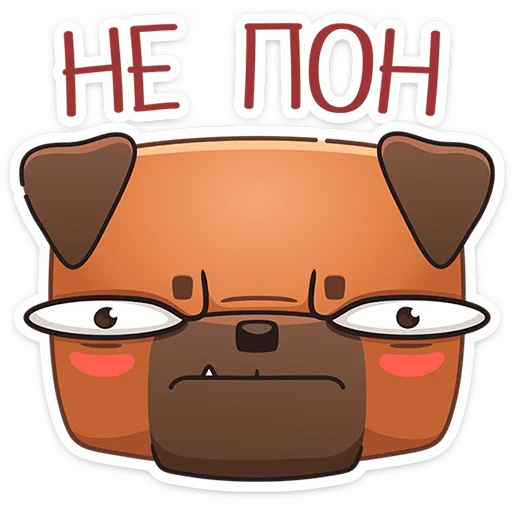 🤔 Стикер «Крошка Фиона» для Telegram