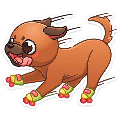 😳 Стикер «Крошка Фиона» для Telegram