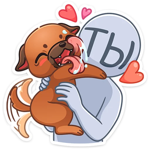 🥰 Стикер «Крошка Фиона» для Telegram
