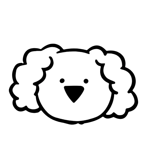 😀 Стикер «little friends» для Telegram