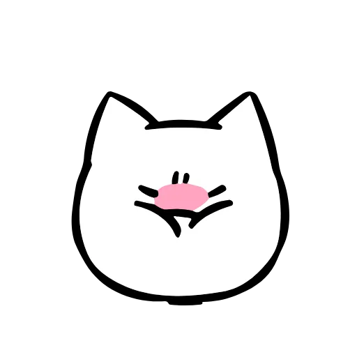 😠 Стикер «little friends» для Telegram