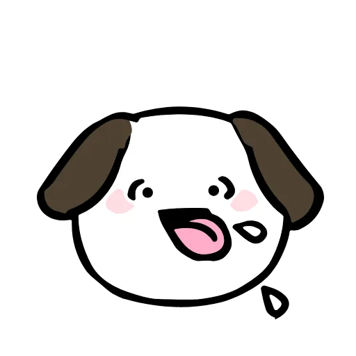 😋 Стикер «little friends» для Telegram