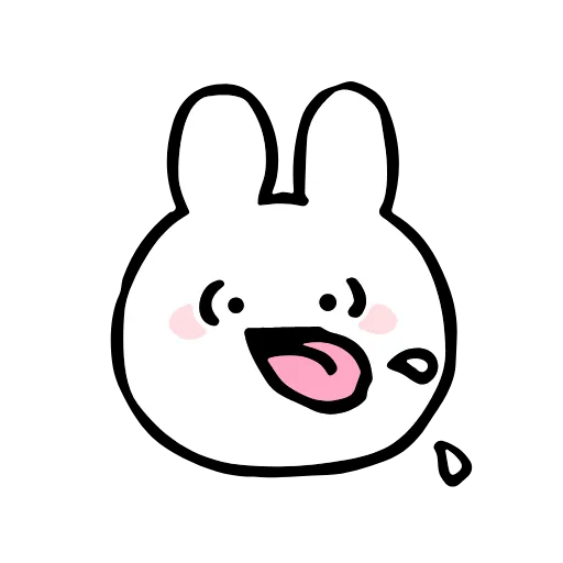 😋 Стикер «little friends» для Telegram