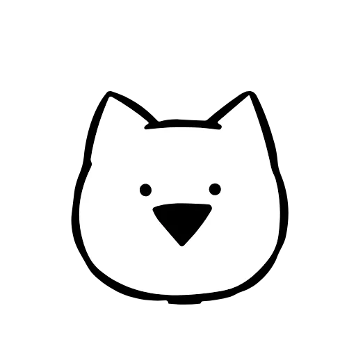 😶 Стикер «little friends» для Telegram